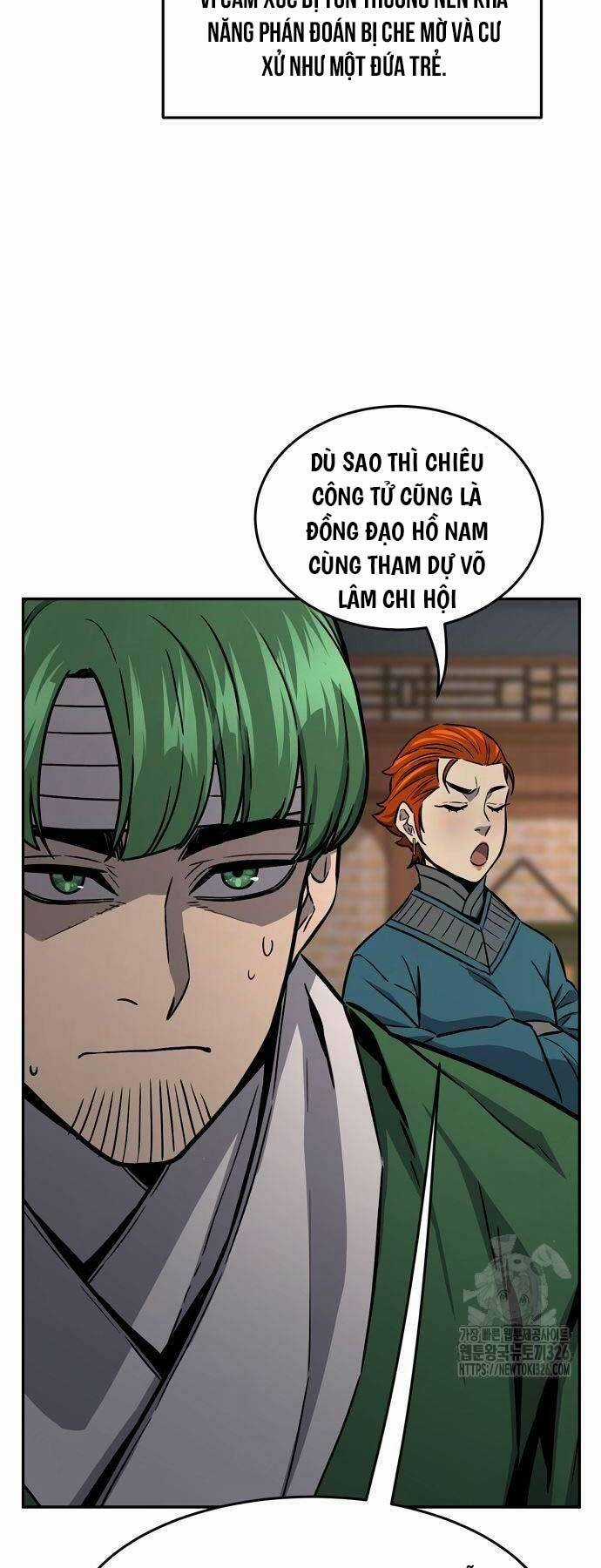 Tuyệt Đối Kiếm Cảm Chapter 73 trang 31