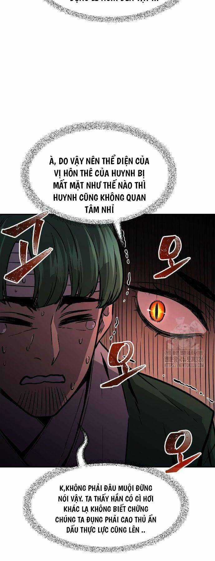 Tuyệt Đối Kiếm Cảm Chapter 73 trang 33