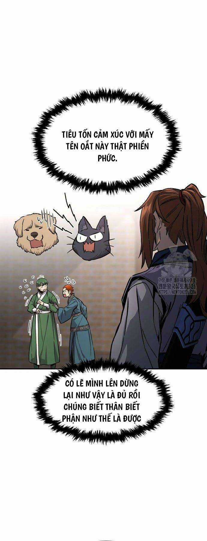 Tuyệt Đối Kiếm Cảm Chapter 73 trang 34