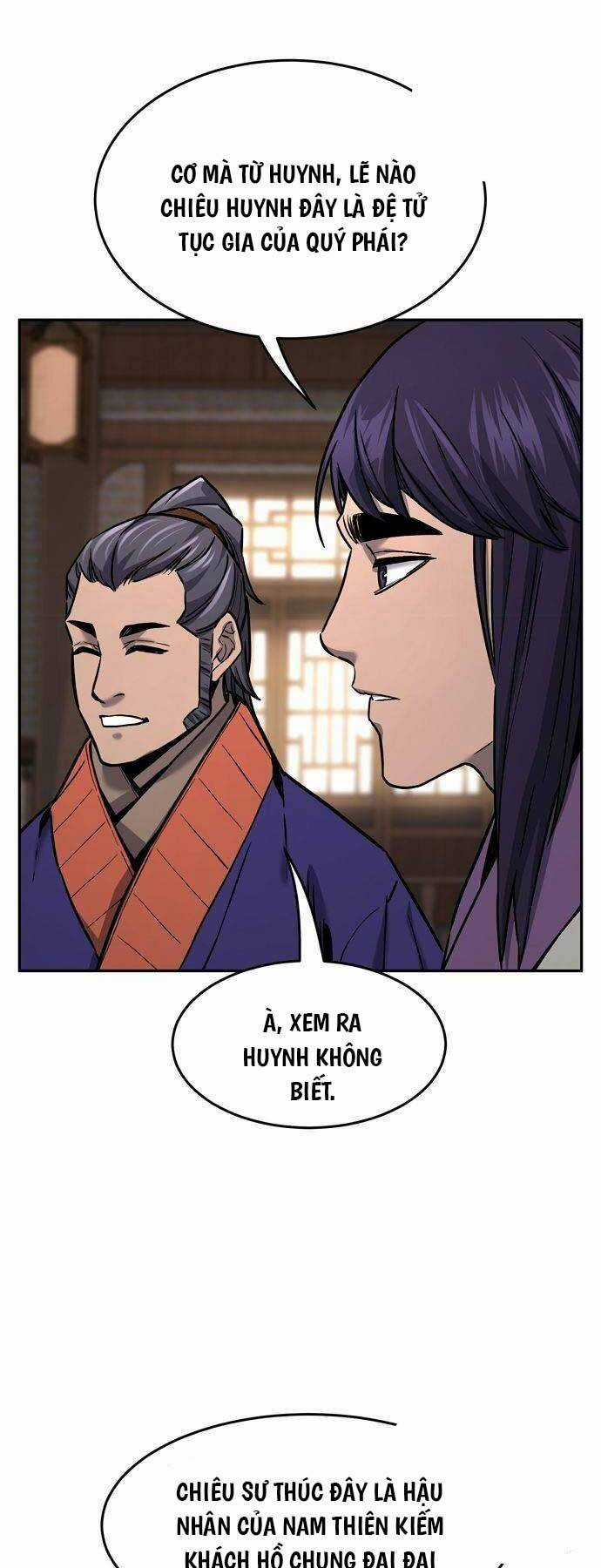 Tuyệt Đối Kiếm Cảm Chapter 73 trang 37