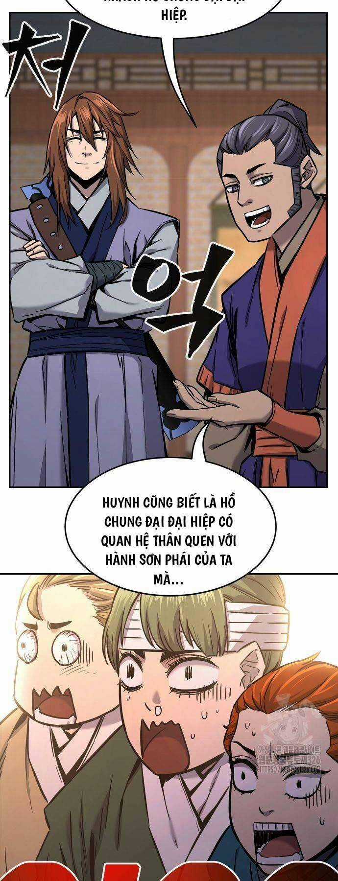 Tuyệt Đối Kiếm Cảm Chapter 73 trang 38