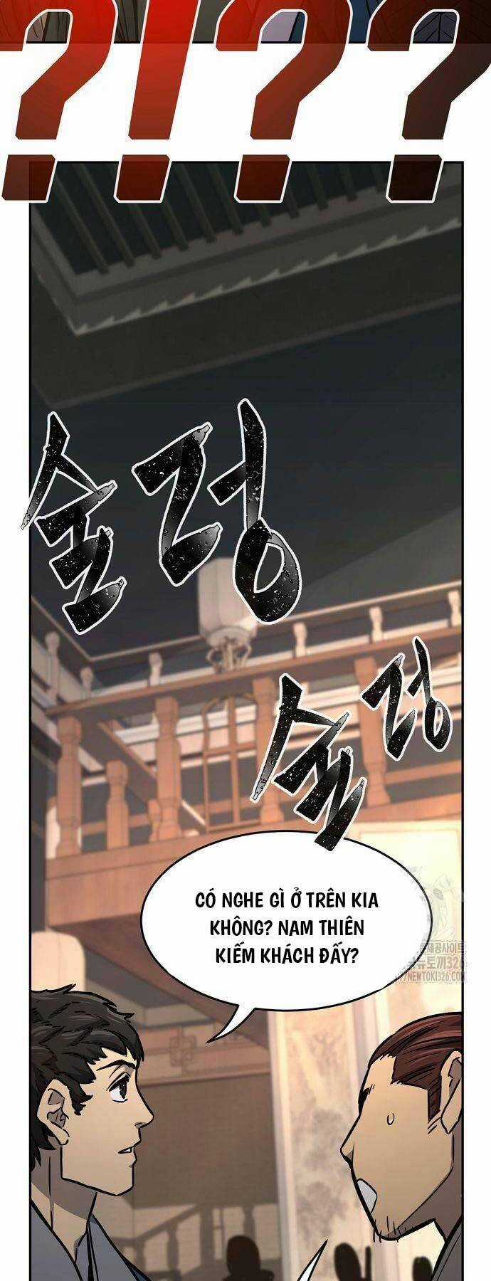 Tuyệt Đối Kiếm Cảm Chapter 73 trang 39