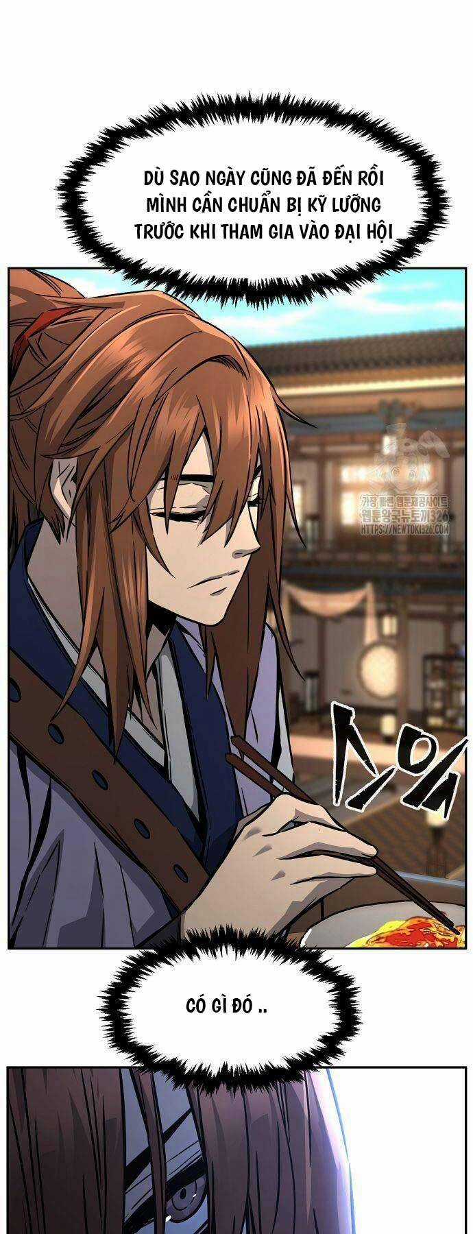 Tuyệt Đối Kiếm Cảm Chapter 73 trang 4