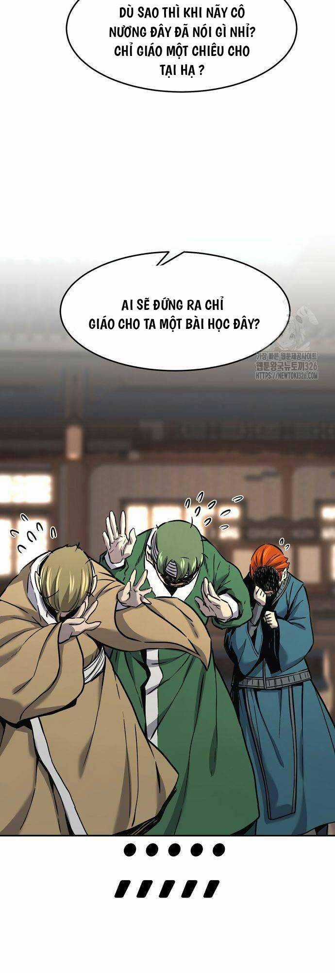 Tuyệt Đối Kiếm Cảm Chapter 73 trang 42