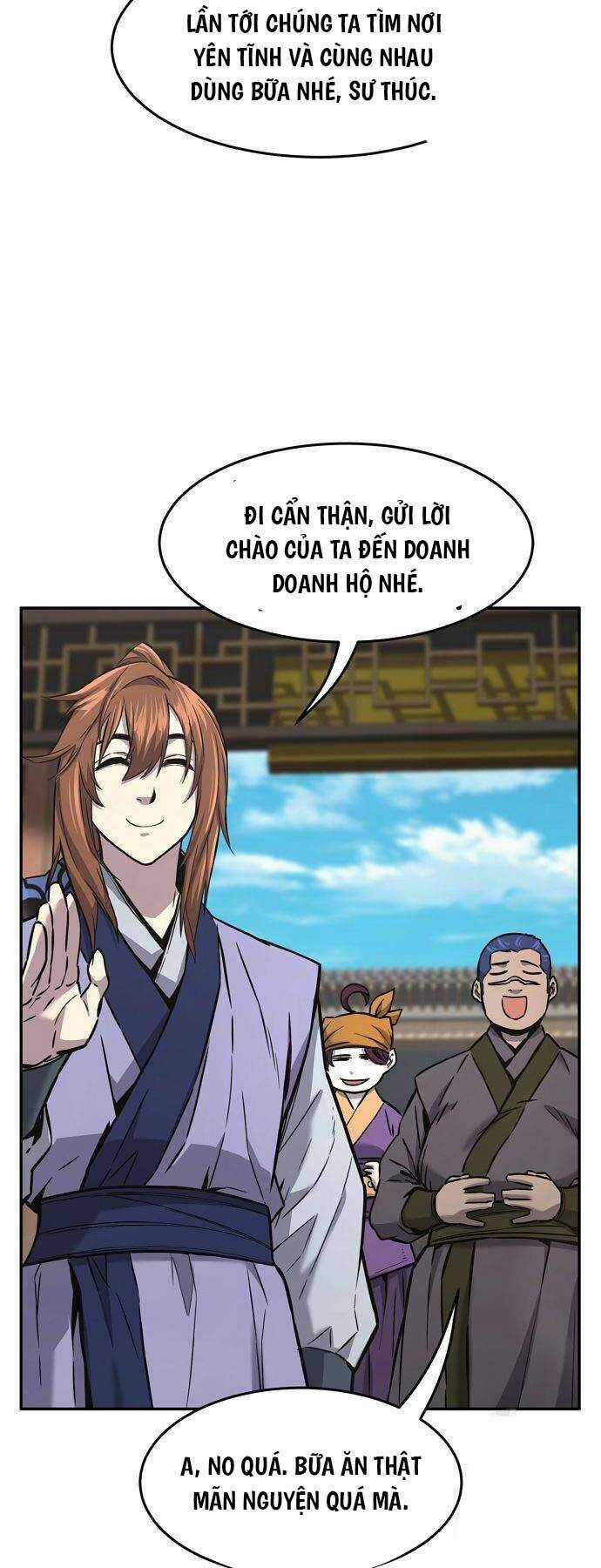 Tuyệt Đối Kiếm Cảm Chapter 73 trang 44