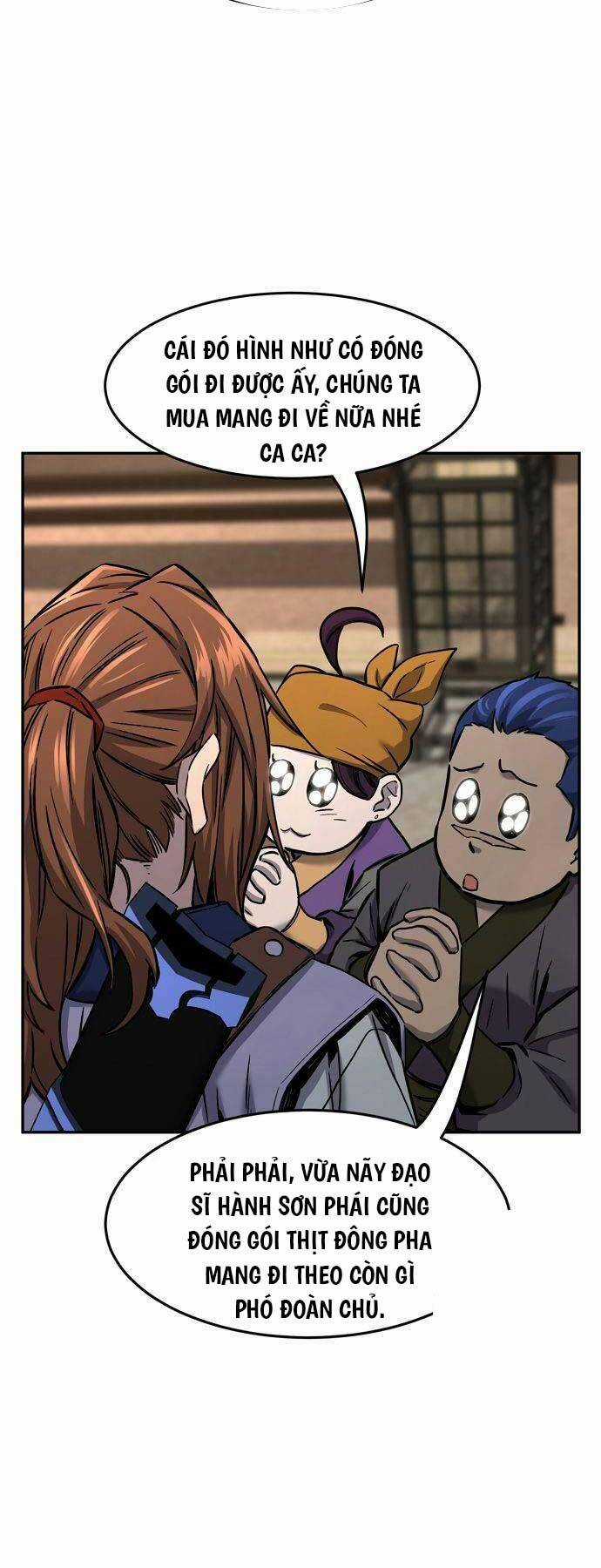 Tuyệt Đối Kiếm Cảm Chapter 73 trang 45