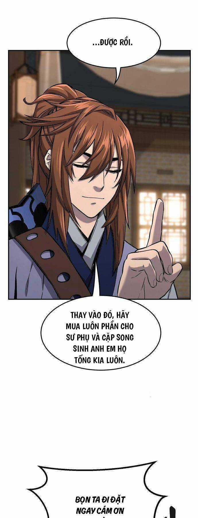 Tuyệt Đối Kiếm Cảm Chapter 73 trang 46