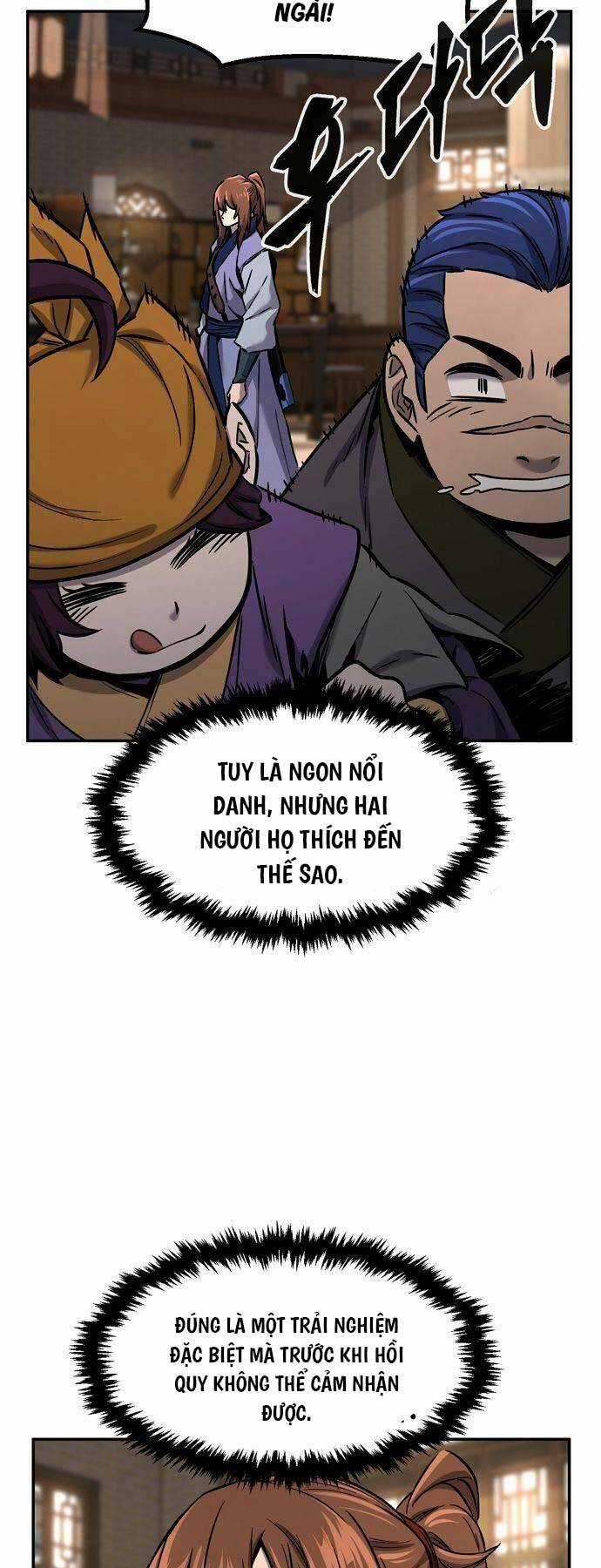 Tuyệt Đối Kiếm Cảm Chapter 73 trang 47