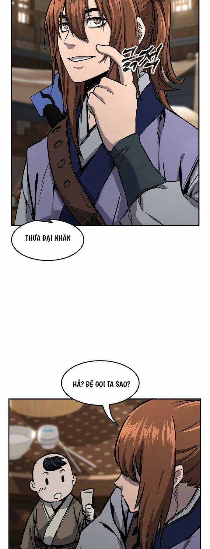 Tuyệt Đối Kiếm Cảm Chapter 73 trang 48