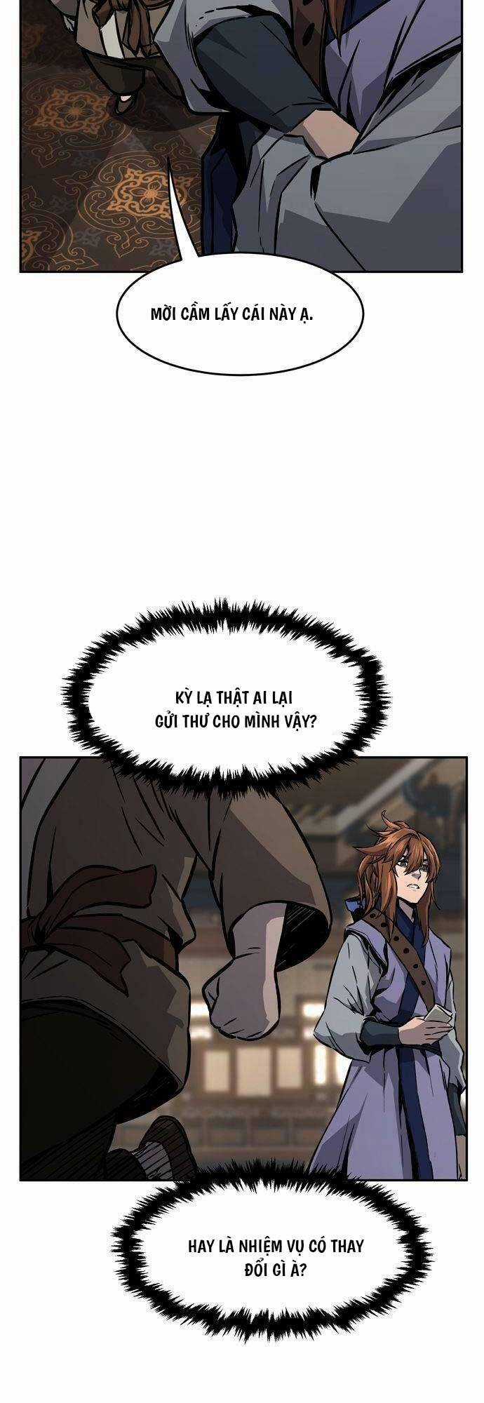 Tuyệt Đối Kiếm Cảm Chapter 73 trang 49