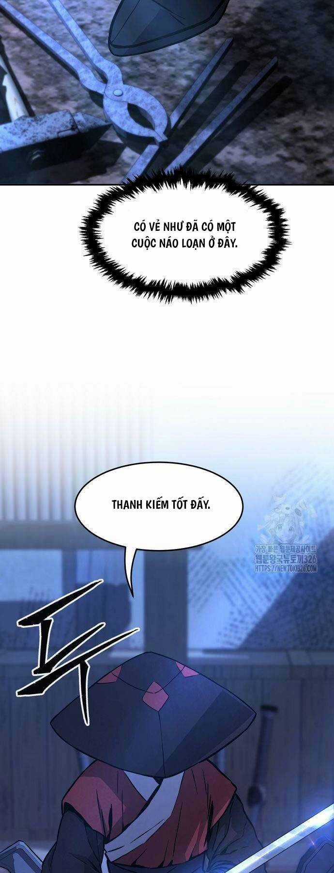 Tuyệt Đối Kiếm Cảm Chapter 73 trang 54