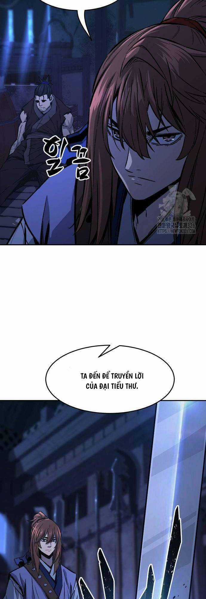 Tuyệt Đối Kiếm Cảm Chapter 73 trang 56