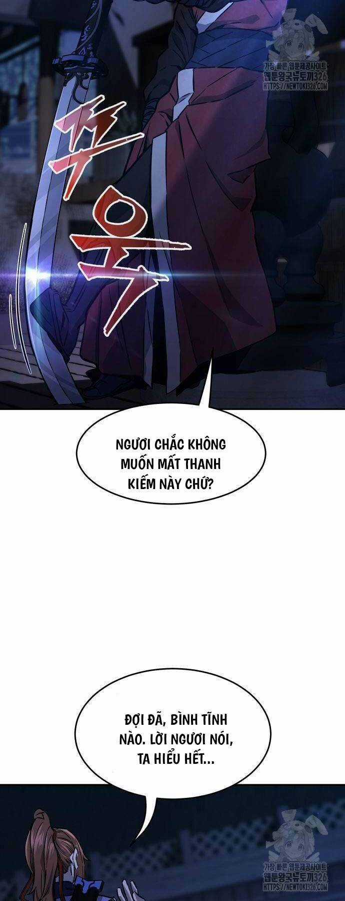 Tuyệt Đối Kiếm Cảm Chapter 73 trang 58