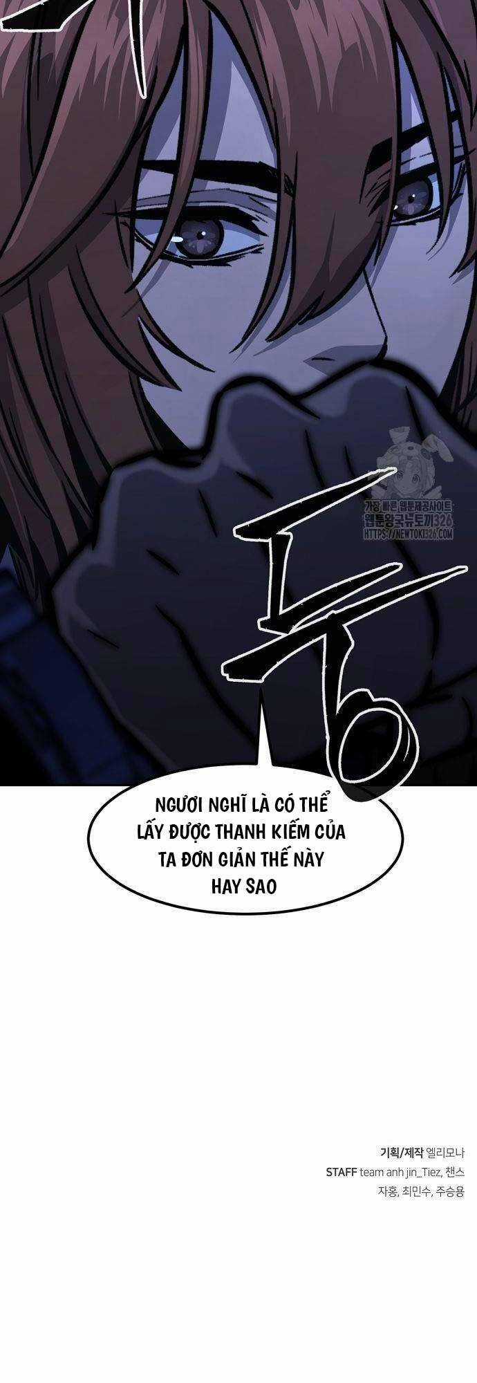 Tuyệt Đối Kiếm Cảm Chapter 73 trang 63