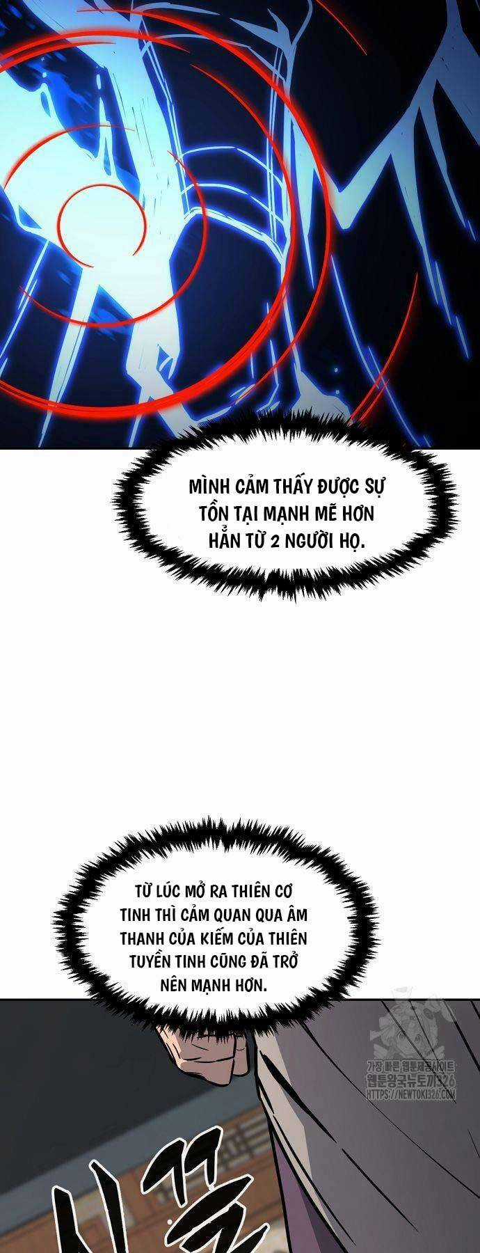 Tuyệt Đối Kiếm Cảm Chapter 73 trang 7