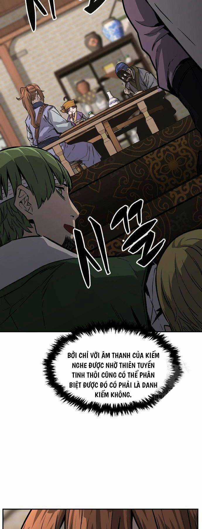 Tuyệt Đối Kiếm Cảm Chapter 73 trang 8