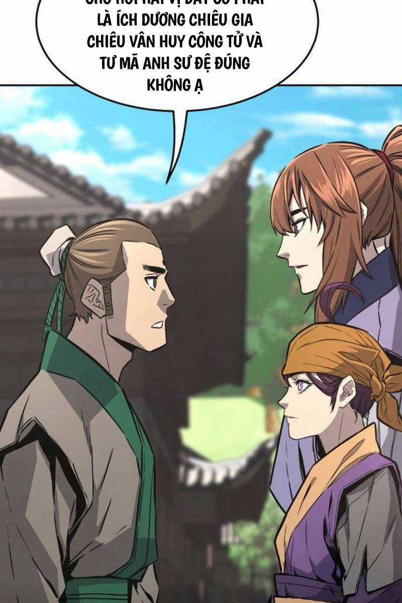 Tuyệt Đối Kiếm Cảm Chapter 74 trang 104