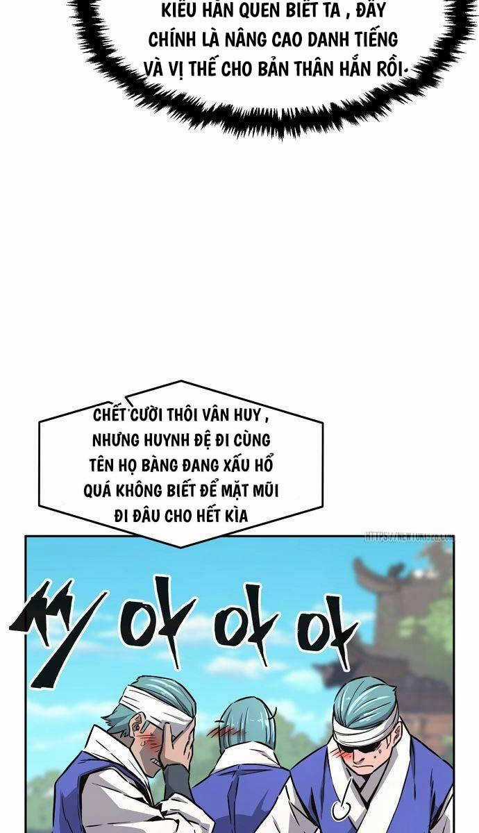 Tuyệt Đối Kiếm Cảm Chapter 75 trang 13