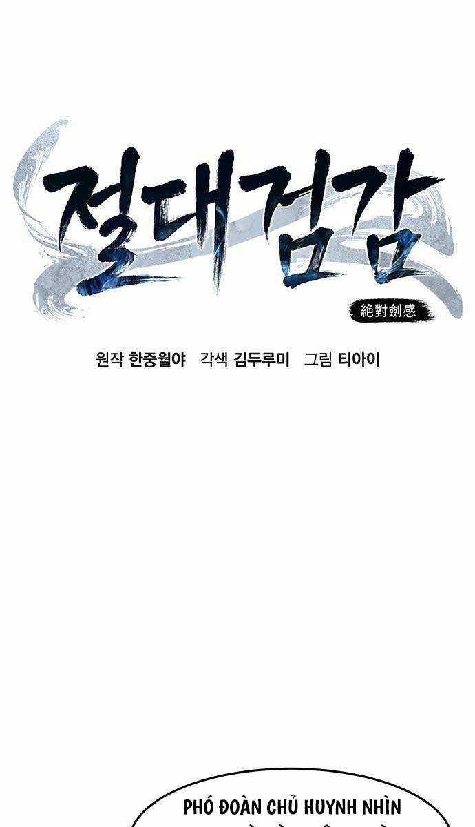 Tuyệt Đối Kiếm Cảm Chapter 75 trang 22