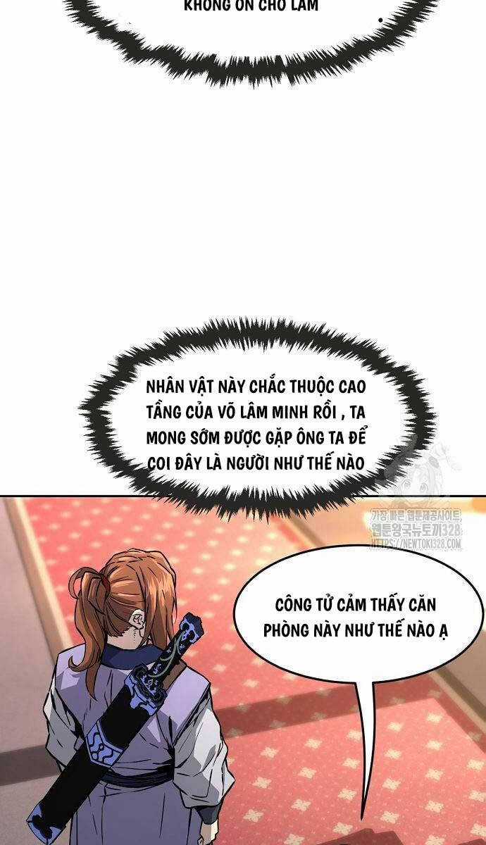 Tuyệt Đối Kiếm Cảm Chapter 75 trang 28