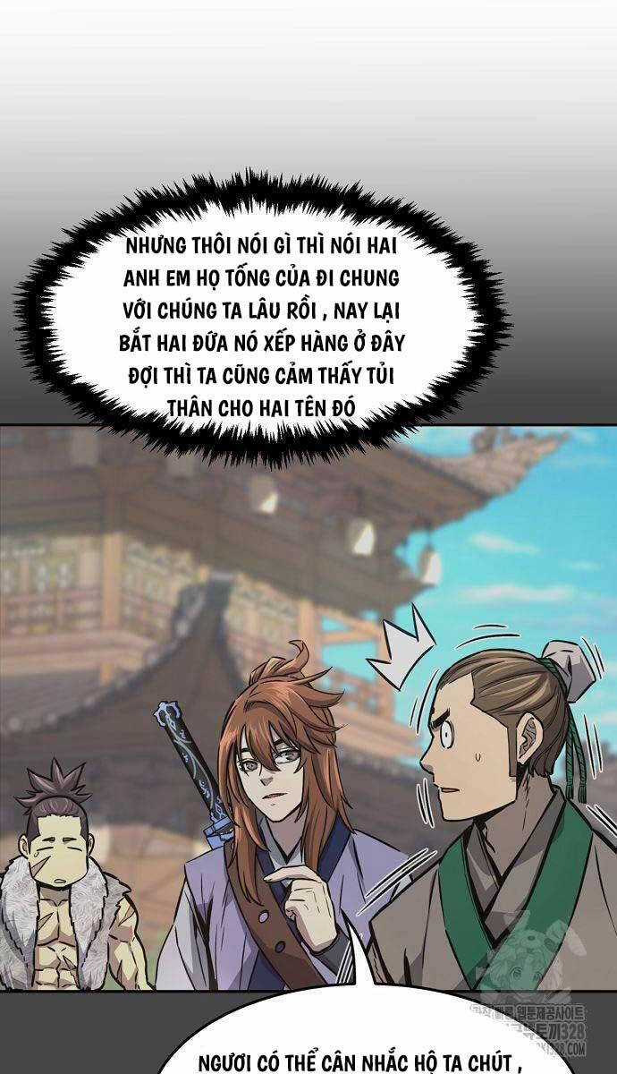 Tuyệt Đối Kiếm Cảm Chapter 75 trang 3