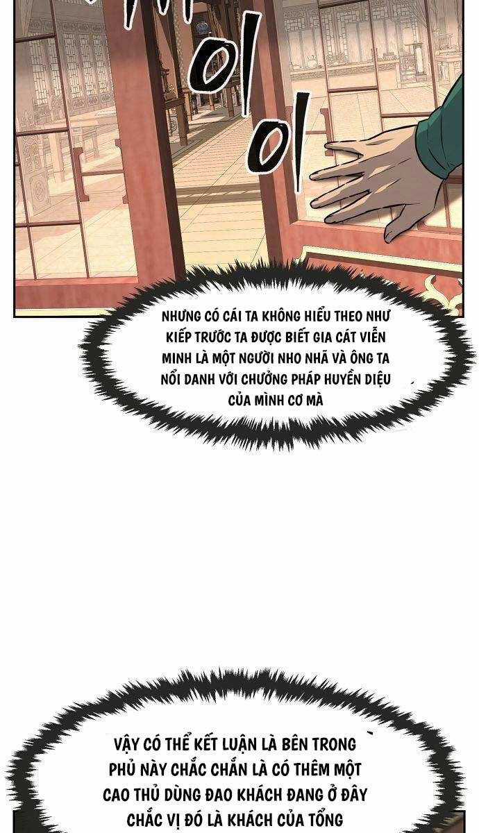 Tuyệt Đối Kiếm Cảm Chapter 75 trang 39