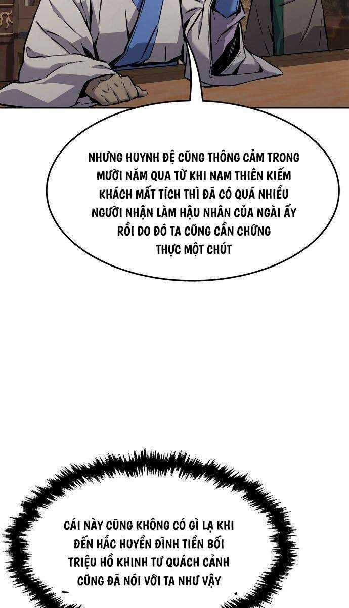 Tuyệt Đối Kiếm Cảm Chapter 75 trang 63