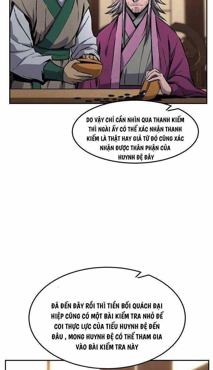 Tuyệt Đối Kiếm Cảm Chapter 75 trang 66