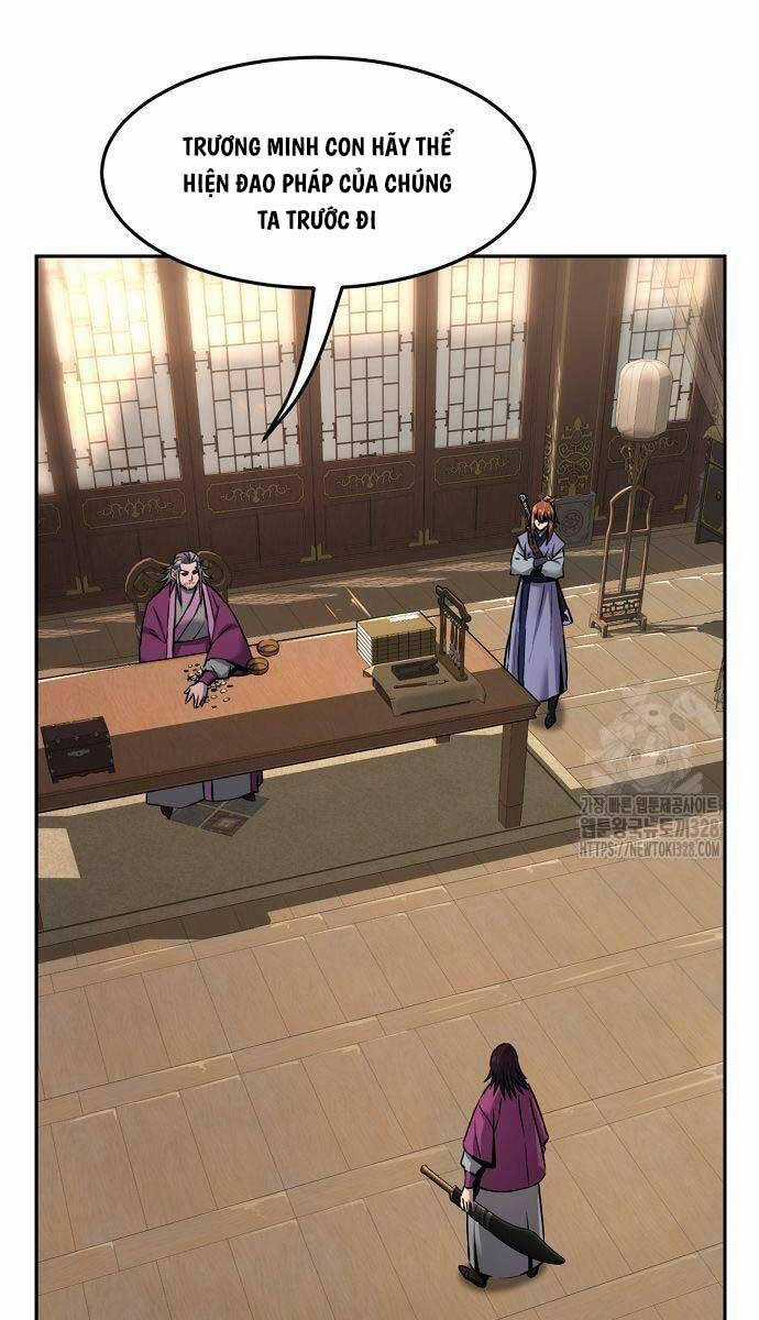 Tuyệt Đối Kiếm Cảm Chapter 75 trang 68