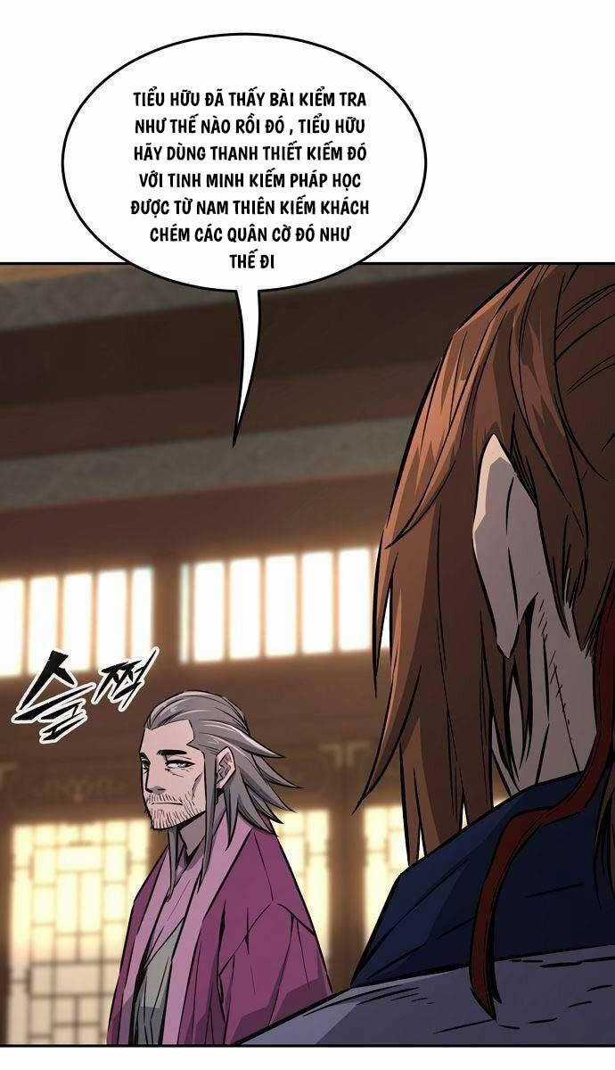 Tuyệt Đối Kiếm Cảm Chapter 75 trang 81