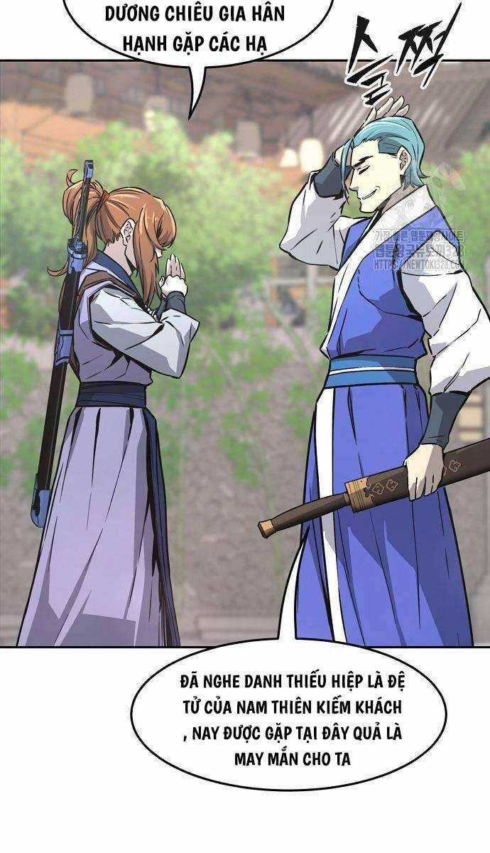 Tuyệt Đối Kiếm Cảm Chapter 75 trang 9