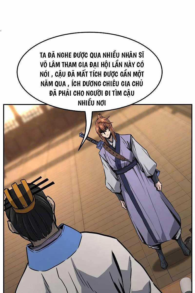 Tuyệt Đối Kiếm Cảm Chapter 76 trang 11