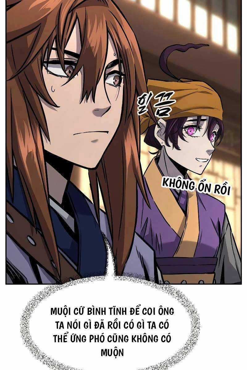 Tuyệt Đối Kiếm Cảm Chapter 76 trang 113