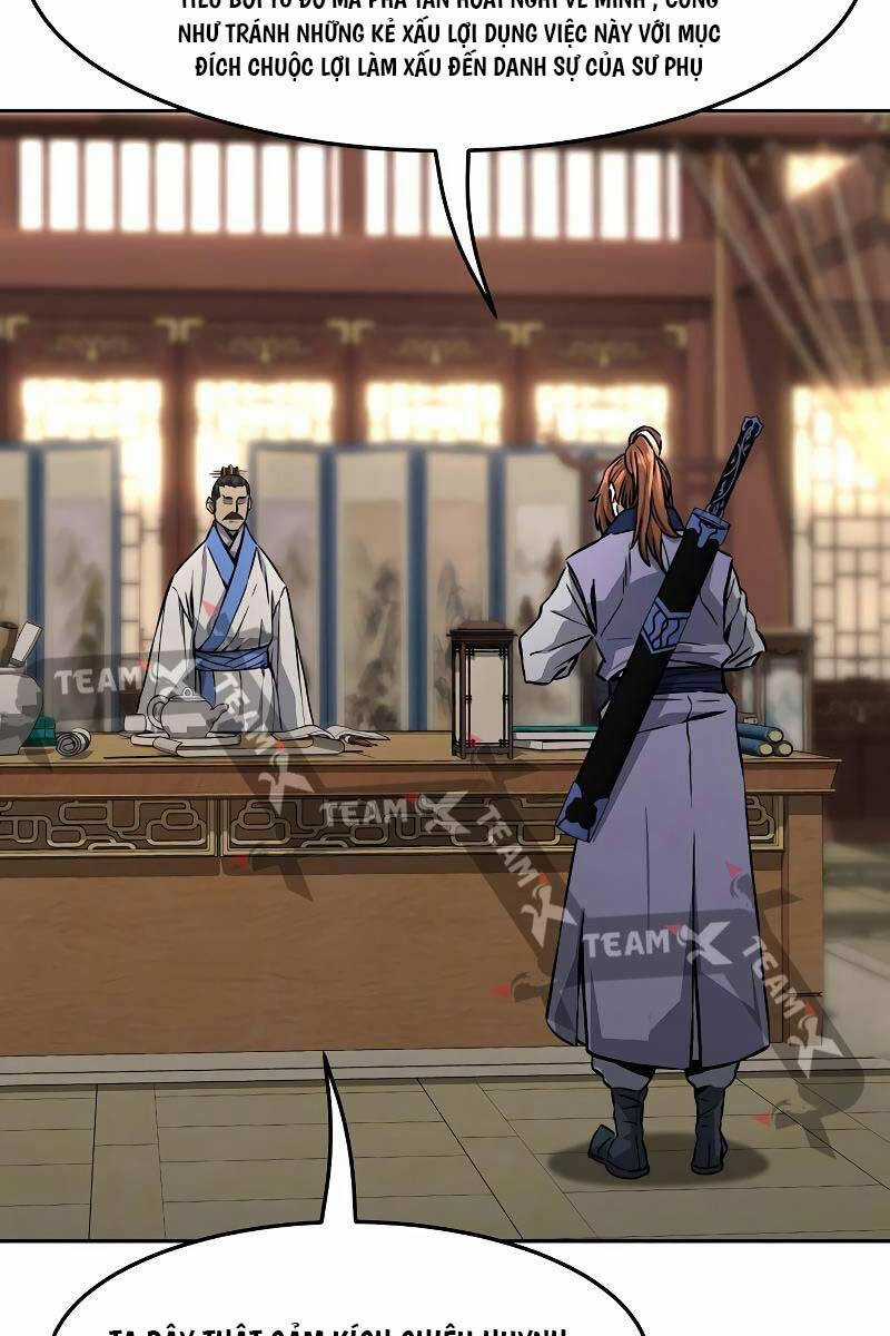 Tuyệt Đối Kiếm Cảm Chapter 76 trang 17