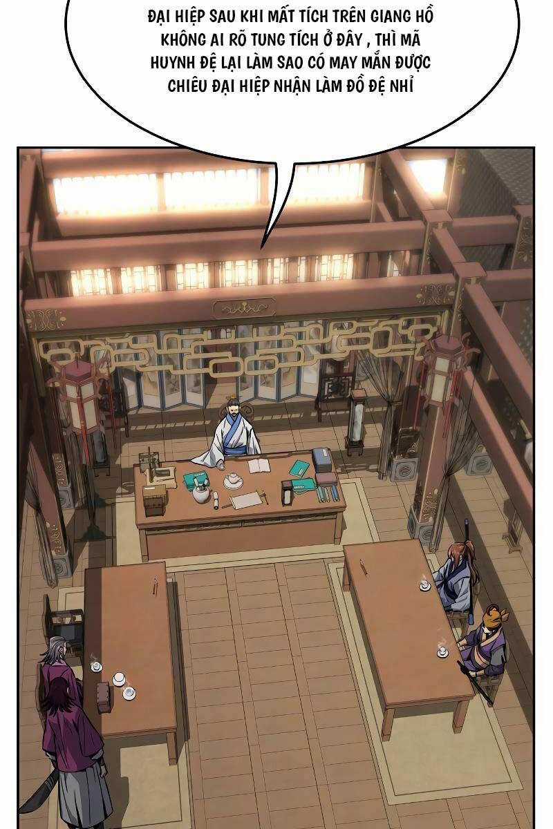 Tuyệt Đối Kiếm Cảm Chapter 76 trang 20