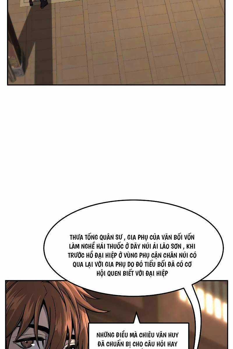 Tuyệt Đối Kiếm Cảm Chapter 76 trang 21