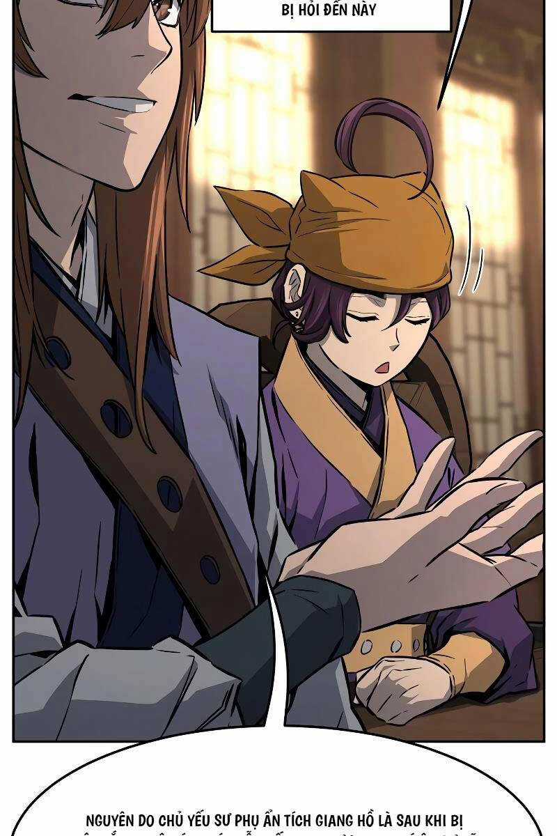 Tuyệt Đối Kiếm Cảm Chapter 76 trang 22