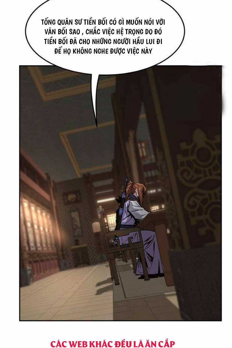 Tuyệt Đối Kiếm Cảm Chapter 76 trang 29