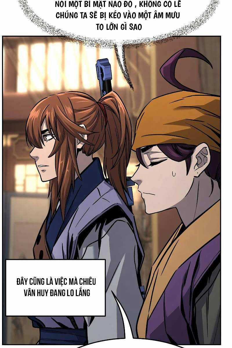 Tuyệt Đối Kiếm Cảm Chapter 76 trang 32