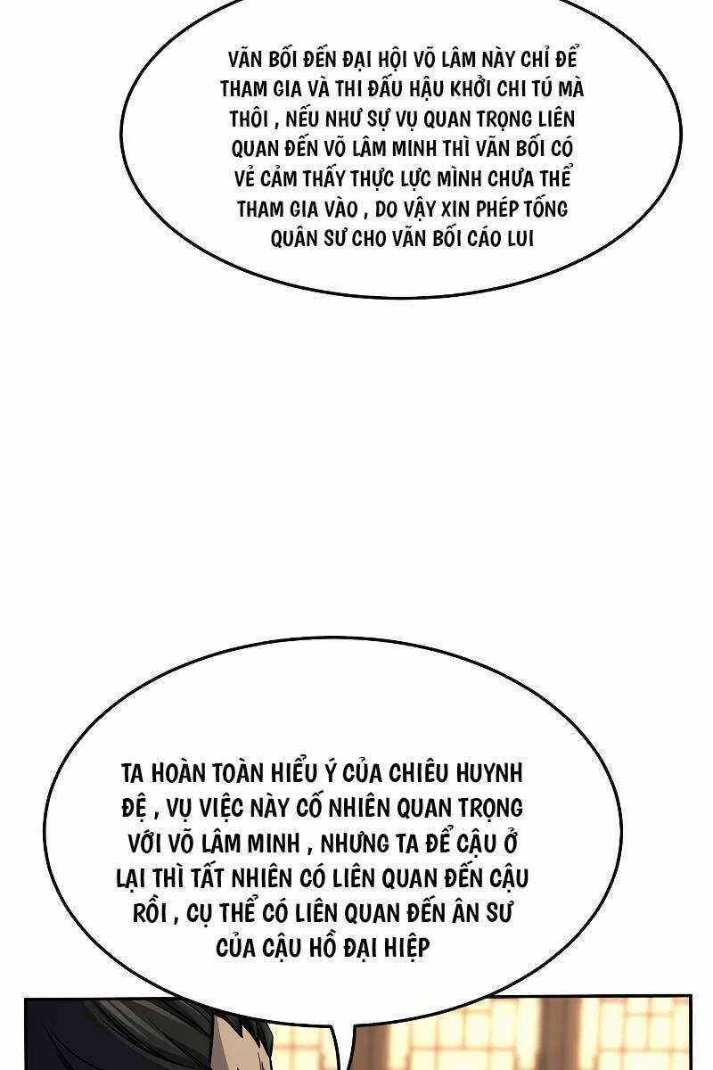 Tuyệt Đối Kiếm Cảm Chapter 76 trang 33