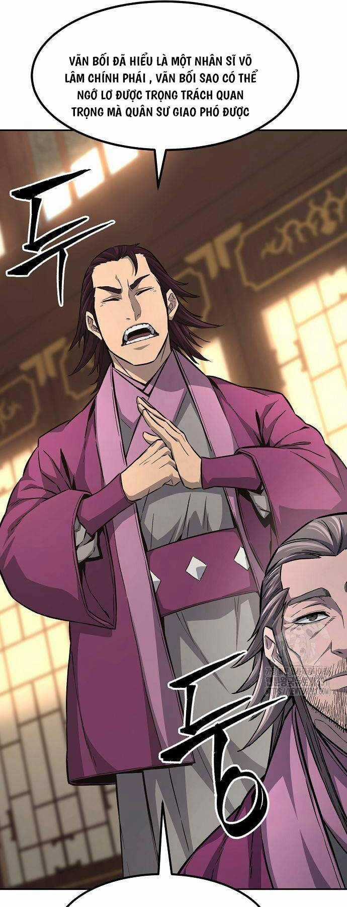 Tuyệt Đối Kiếm Cảm Chapter 77 trang 11