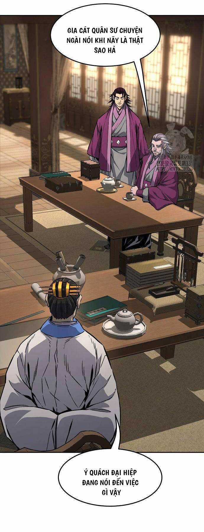 Tuyệt Đối Kiếm Cảm Chapter 77 trang 15