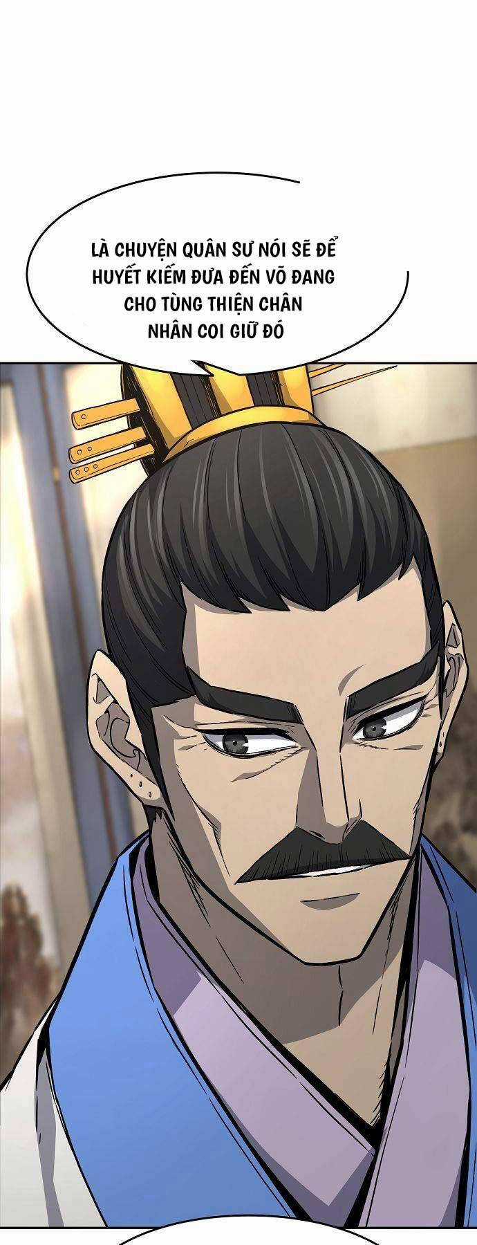 Tuyệt Đối Kiếm Cảm Chapter 77 trang 16