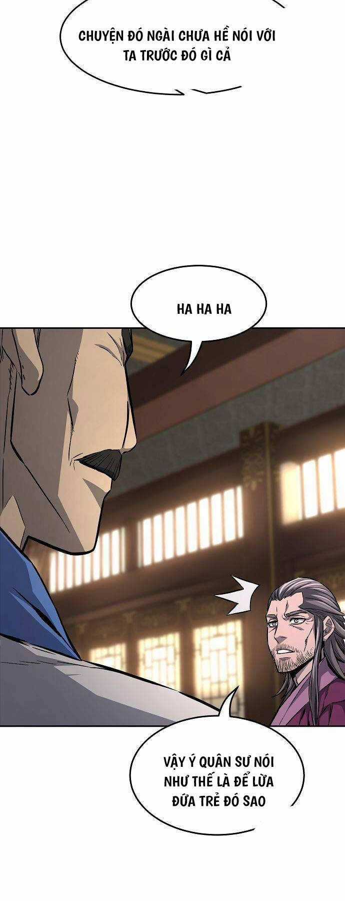 Tuyệt Đối Kiếm Cảm Chapter 77 trang 17