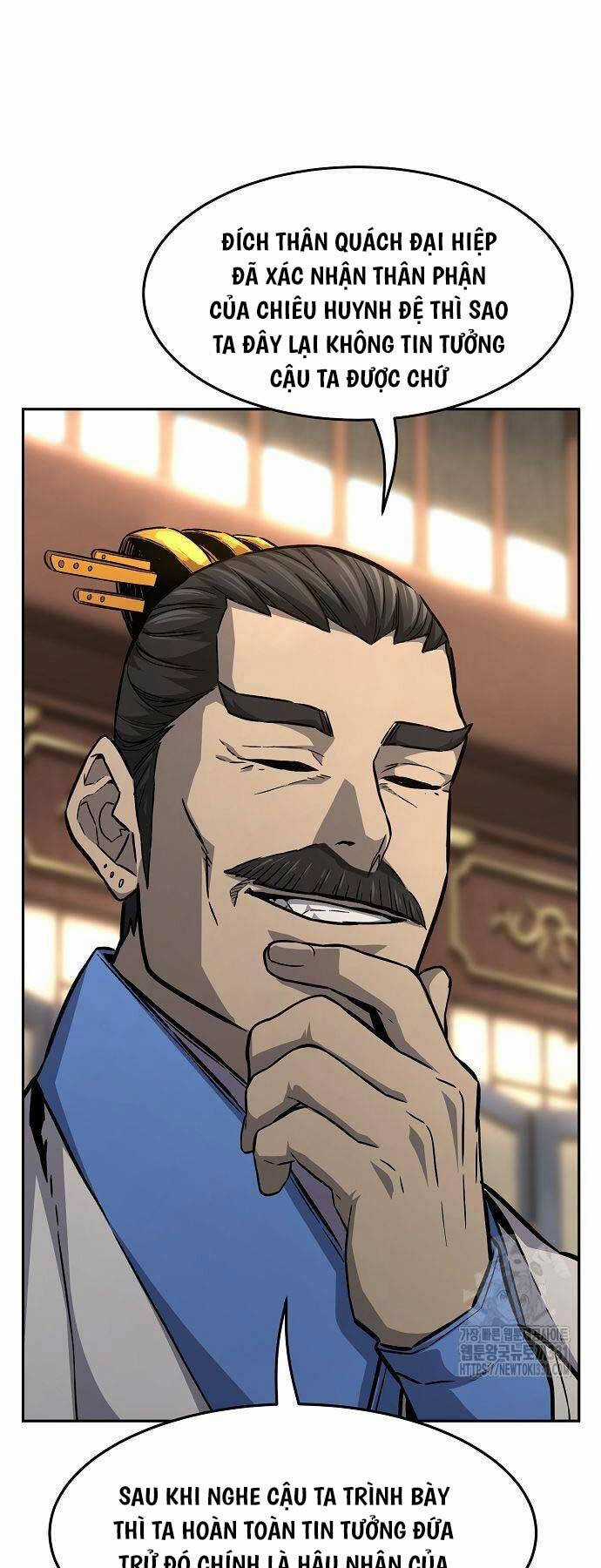 Tuyệt Đối Kiếm Cảm Chapter 77 trang 18