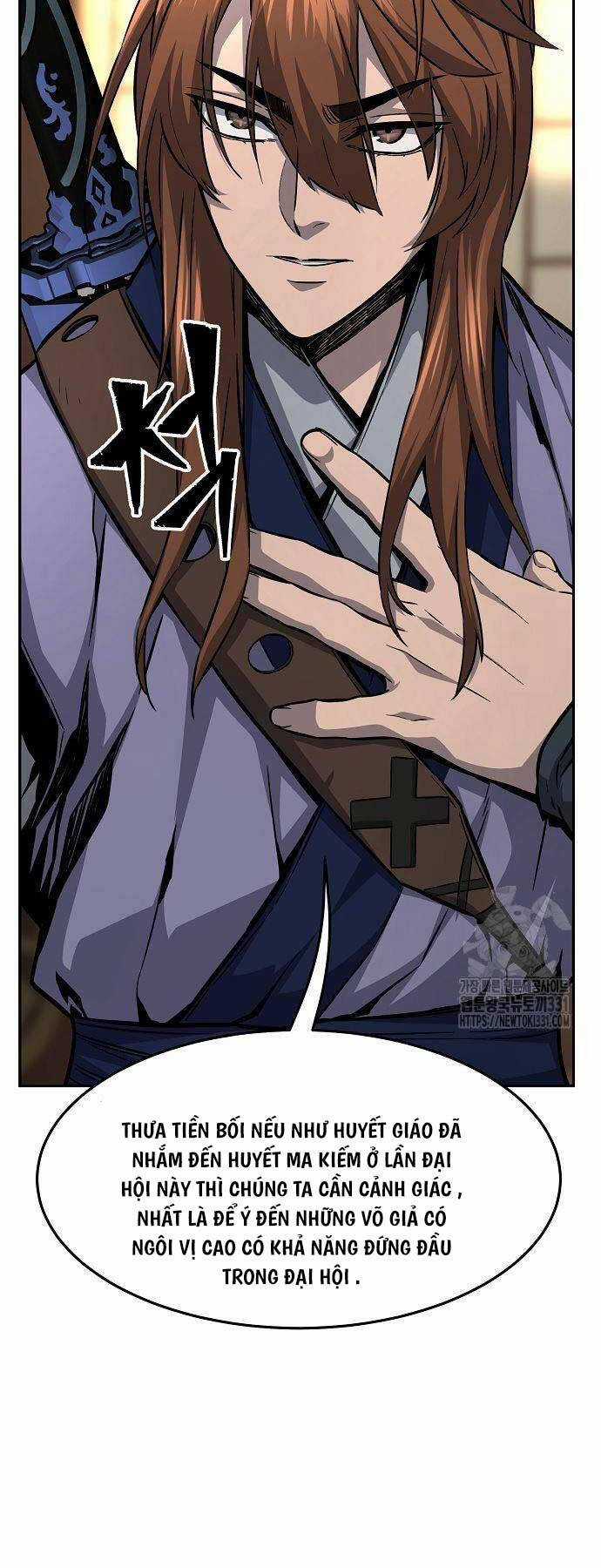 Tuyệt Đối Kiếm Cảm Chapter 77 trang 2