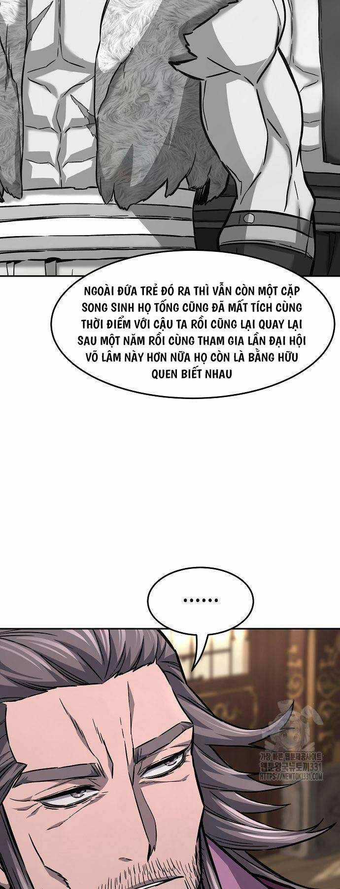 Tuyệt Đối Kiếm Cảm Chapter 77 trang 20