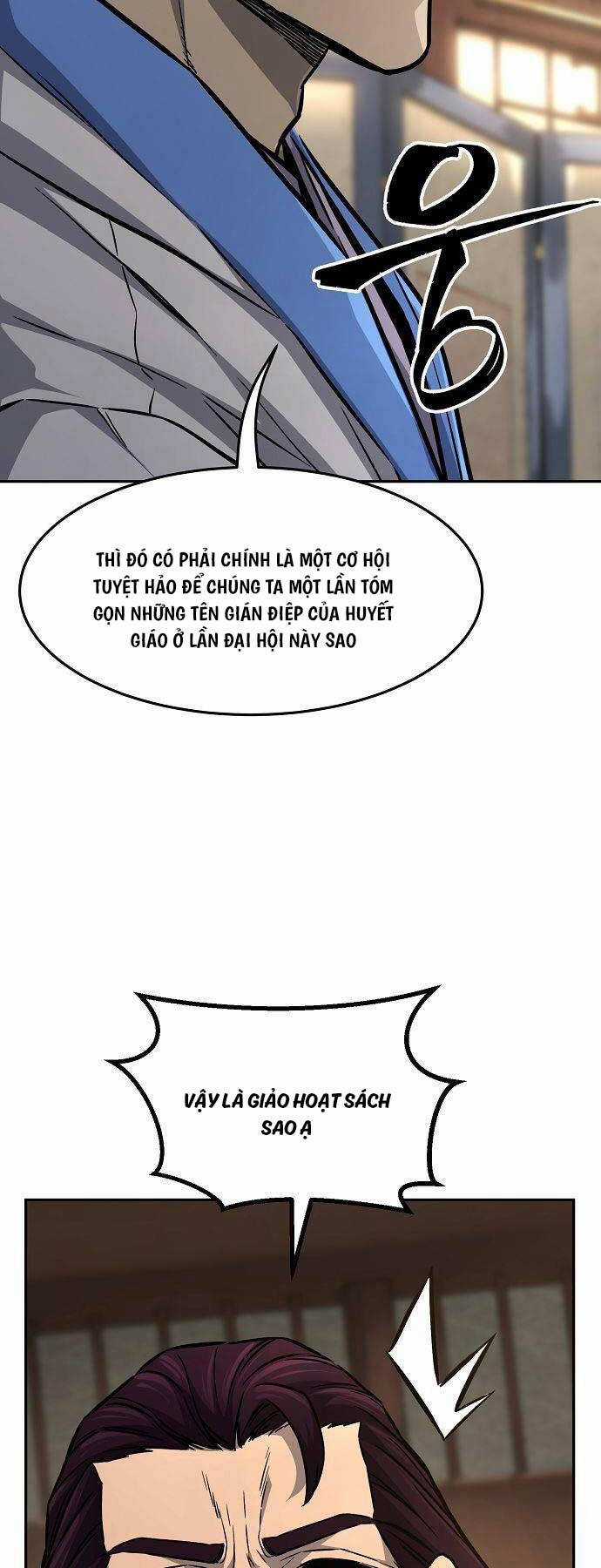 Tuyệt Đối Kiếm Cảm Chapter 77 trang 23