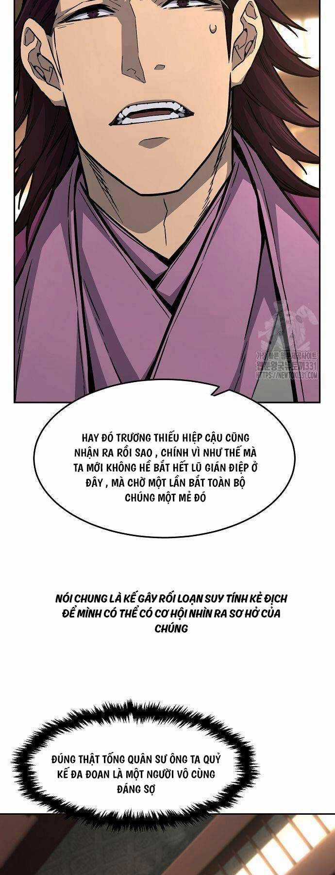 Tuyệt Đối Kiếm Cảm Chapter 77 trang 24