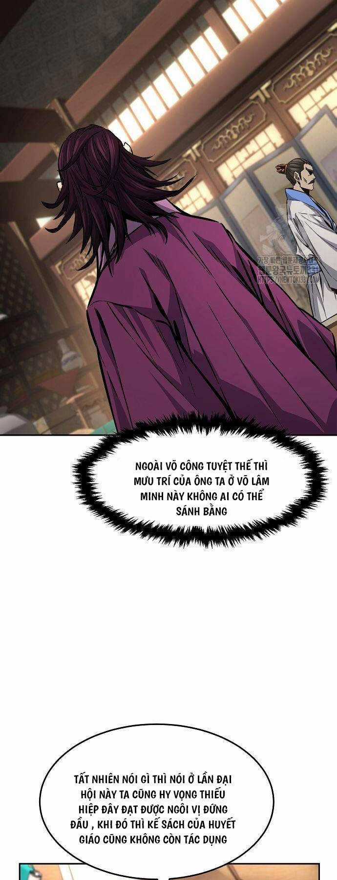 Tuyệt Đối Kiếm Cảm Chapter 77 trang 25